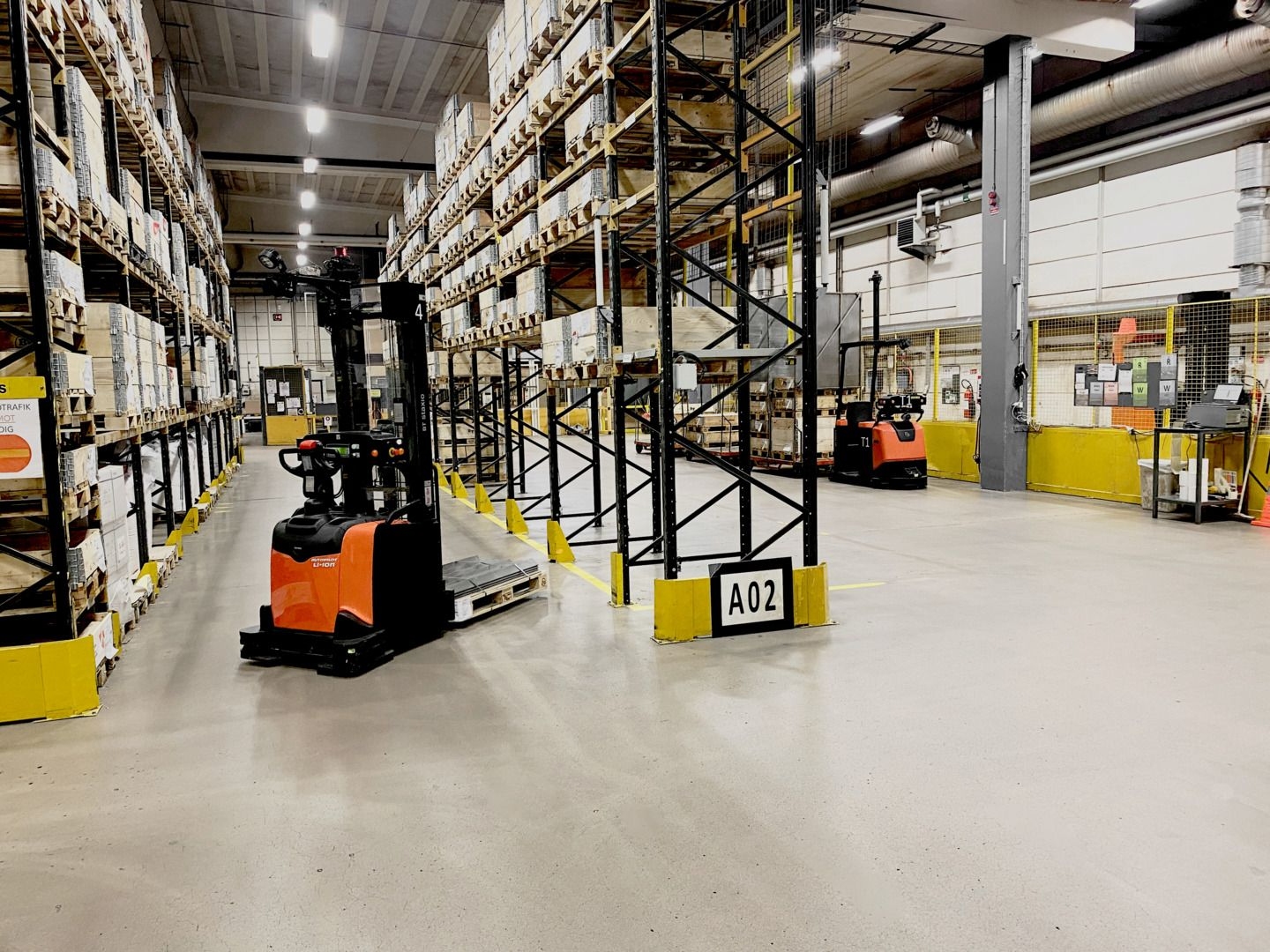 Toyota Material Handling Australia S Leading Range Of Forklifts And