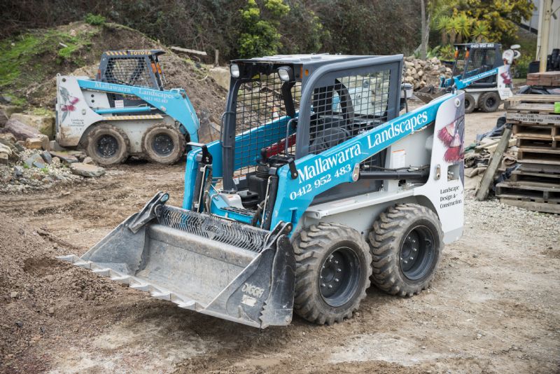 Huski Construction Equipment for skid steers, scissor lifts and mini