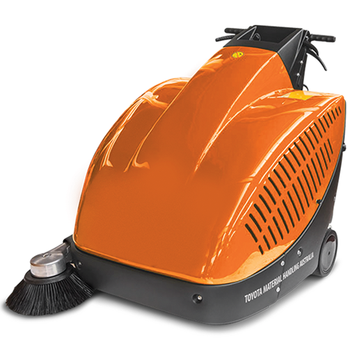 SP850B Walk Behind Sweeper