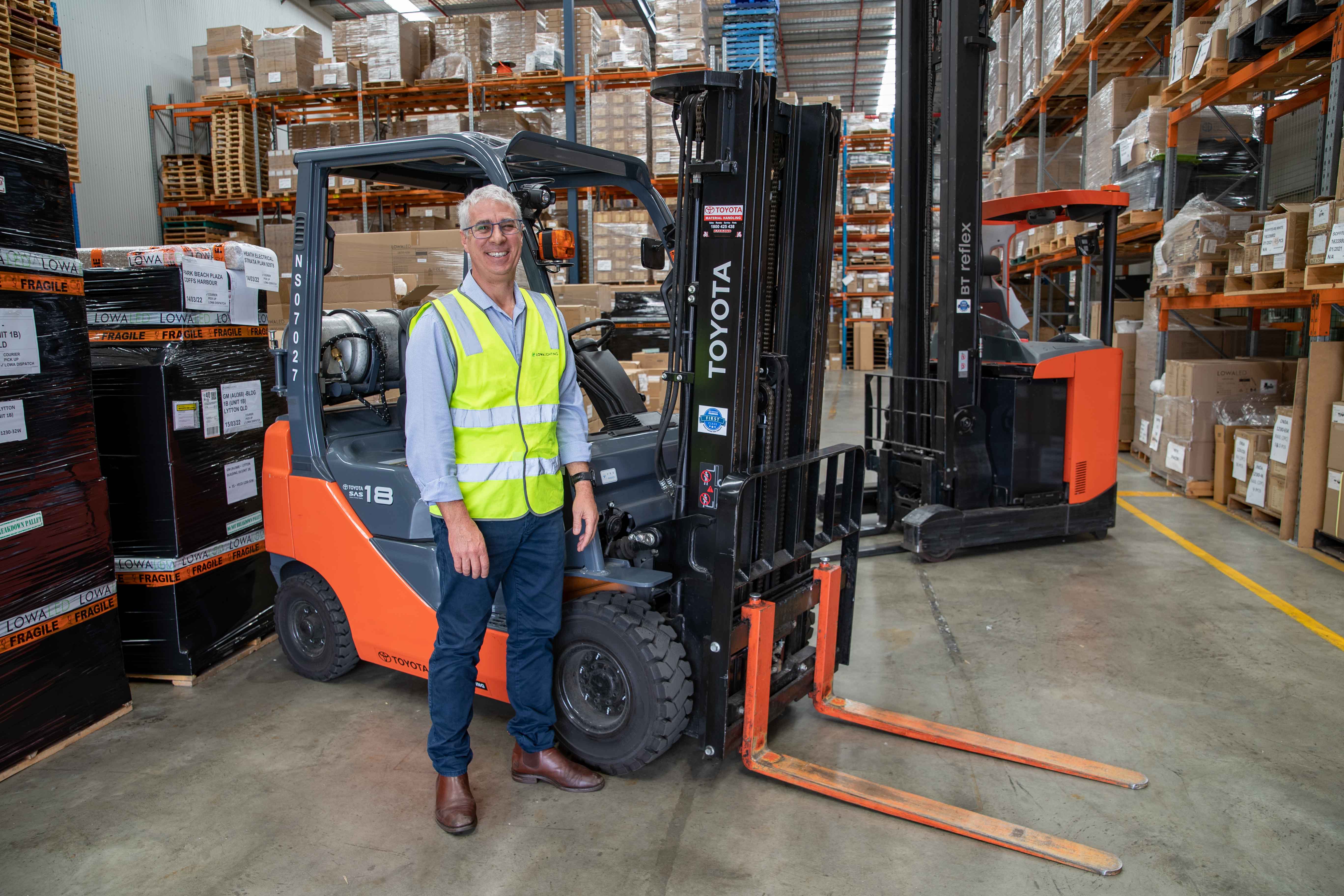 Toyota Material Handling | Australia's leading range of forklifts and ...