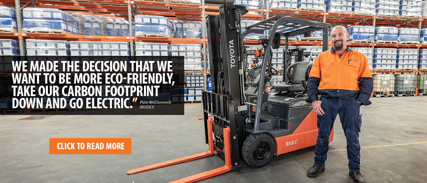 Toyota Material Handling Australia