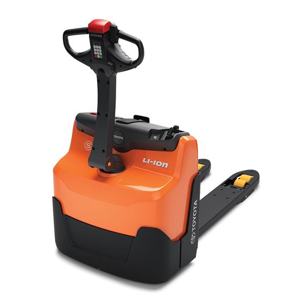 Toyota Levio LWI160 Electric Pallet Jack