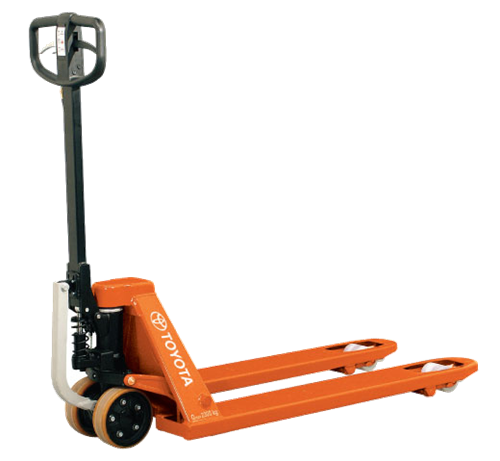 Toyota Manual Pallet Jack